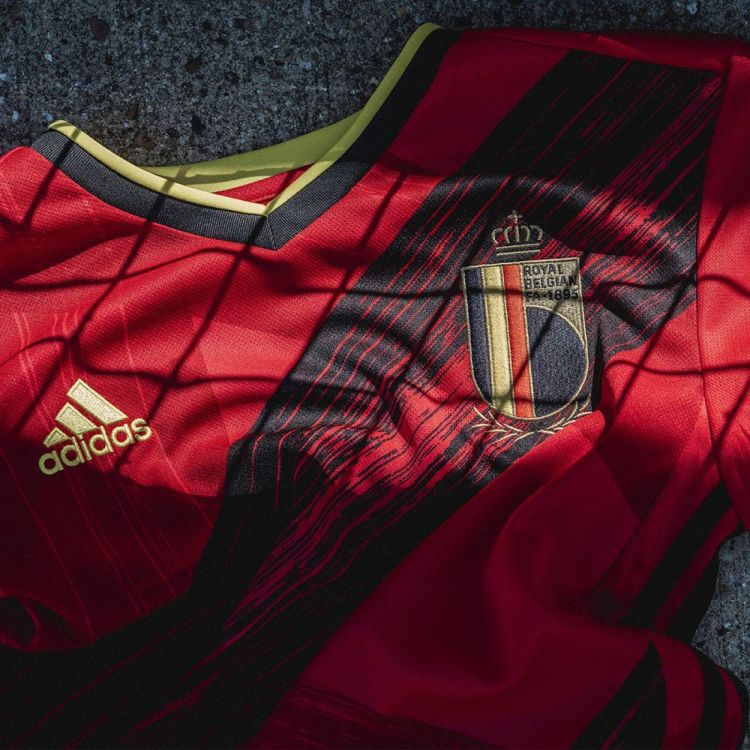 ADIDAS ADI RBFA H JSY  - De Peperstraat (Poperinge)