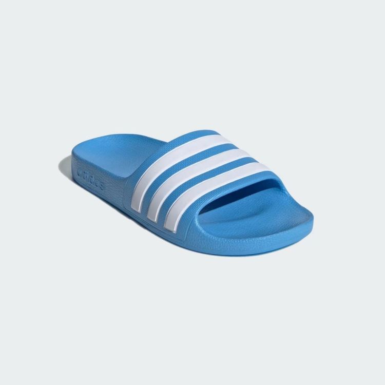 ADIDAS ADIDAS ADILETTE AQUA K  (blauw) - De Peperstraat (Poperinge)