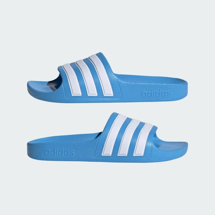 ADIDAS ADIDAS ADILETTE AQUA K  (blauw) - De Peperstraat (Poperinge)
