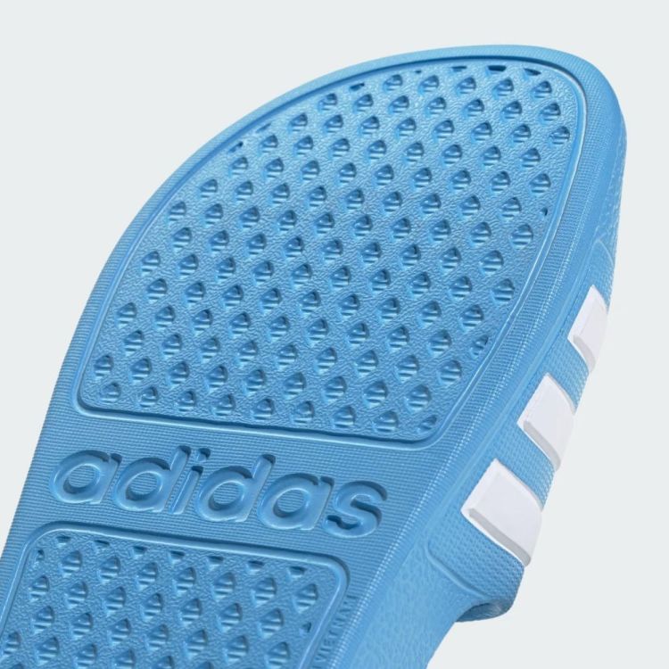 ADIDAS ADIDAS ADILETTE AQUA K  (blauw) - De Peperstraat (Poperinge)