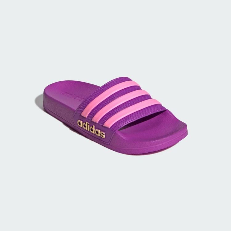 ADIDAS ADIDAS ADILETTE SHOWER SLIPPERS  (paars) - De Peperstraat (Poperinge)