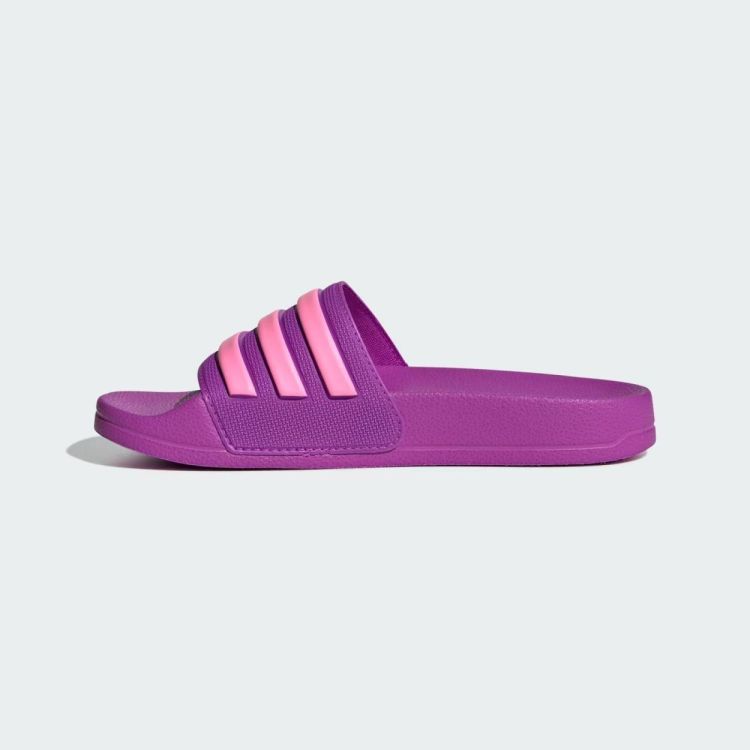 ADIDAS ADIDAS ADILETTE SHOWER SLIPPERS  (paars) - De Peperstraat (Poperinge)