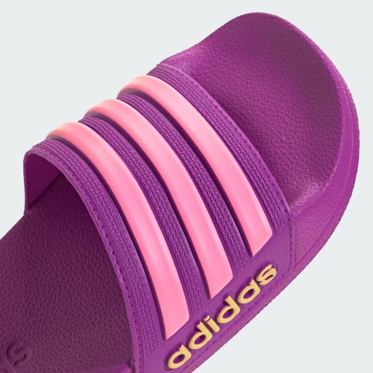 ADIDAS ADIDAS ADILETTE SHOWER SLIPPERS  (paars) - De Peperstraat (Poperinge)