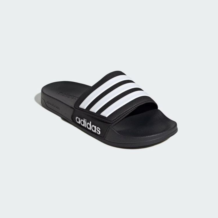 ADIDAS ADIDAS ADILETTE SHOWER VELCRO  (zwart) - De Peperstraat (Poperinge)