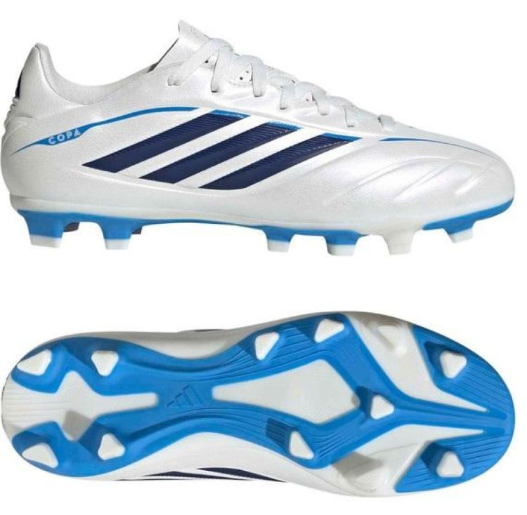 ADIDAS ADIDAS COPA PURE IV CLUB FG/MG J  (wit) - De Peperstraat (Poperinge)