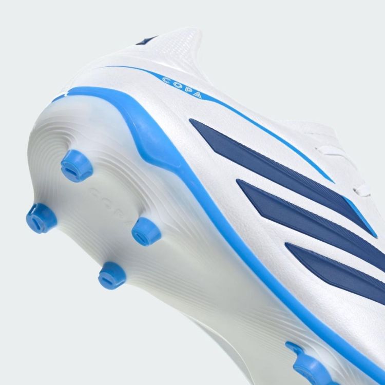 ADIDAS ADIDAS COPA PURE IV LEAGUE FG J  (wit) - De Peperstraat (Poperinge)