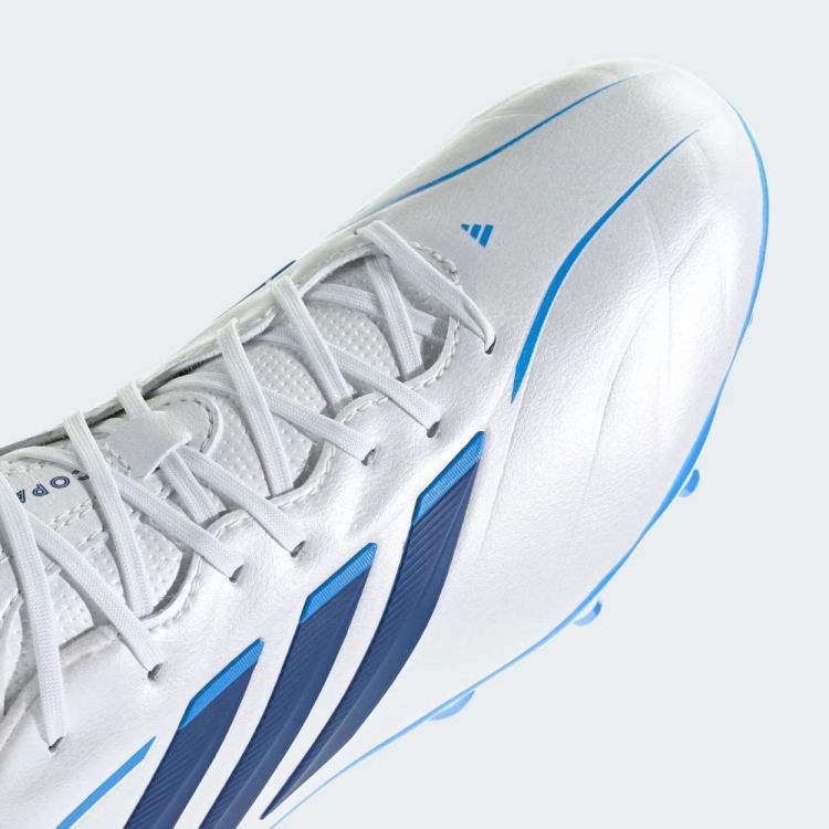 ADIDAS ADIDAS COPA PURE IV LEAGUE FG J  (wit) - De Peperstraat (Poperinge)