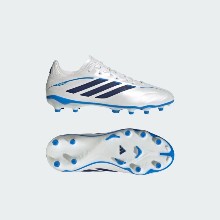 ADIDAS ADIDAS COPA PURE IV LEAGUE FG J  (wit) - De Peperstraat (Poperinge)