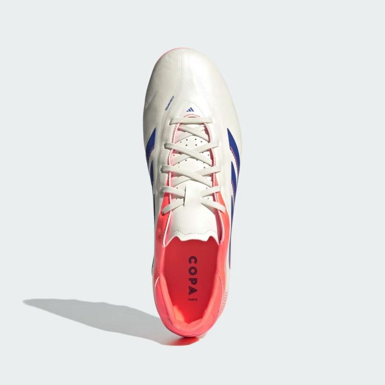ADIDAS ADIDAS COPA PURE IV LEAGUE FG  (wit) - De Peperstraat (Poperinge)