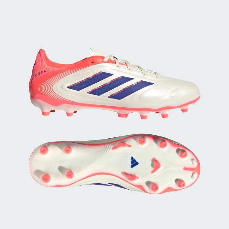 ADIDAS ADIDAS COPA PURE IV LEAGUE FG  (wit) - De Peperstraat (Poperinge)