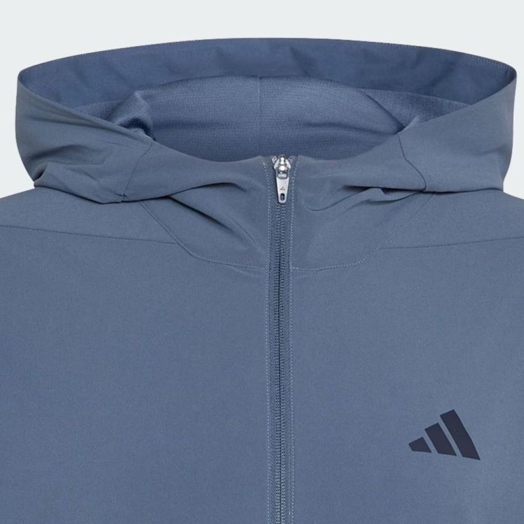 ADIDAS ADIDAS D4T HYBRID FZ H  (blauw) - De Peperstraat (Poperinge)