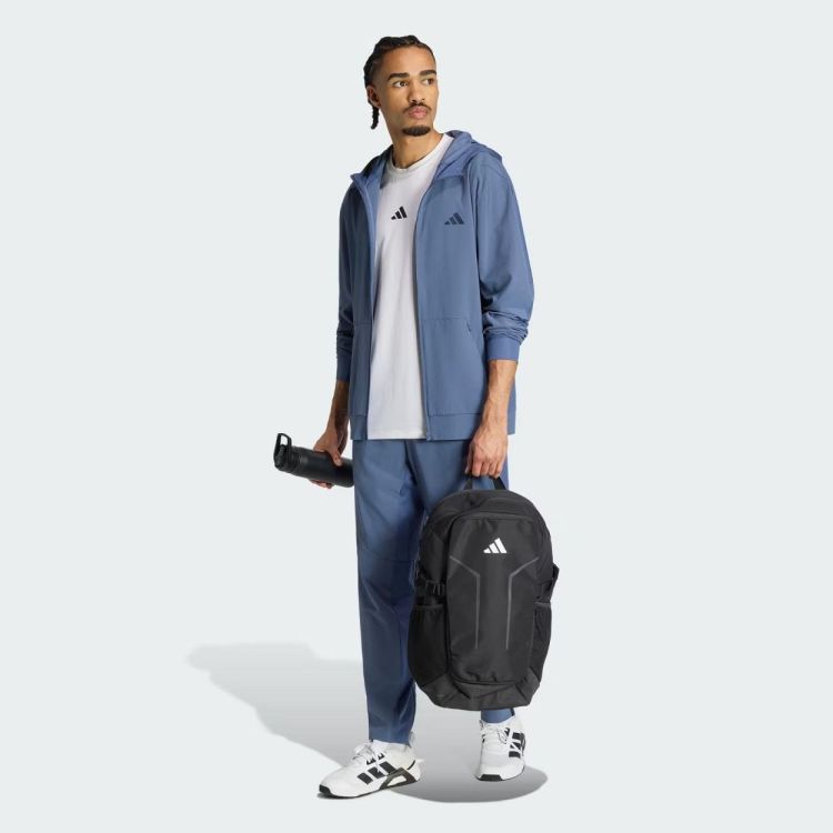 ADIDAS ADIDAS D4T HYBRID FZ H  (blauw) - De Peperstraat (Poperinge)