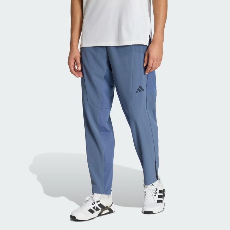 ADIDAS ADIDAS D4T HYBRID PANT  (blauw) - De Peperstraat (Poperinge)