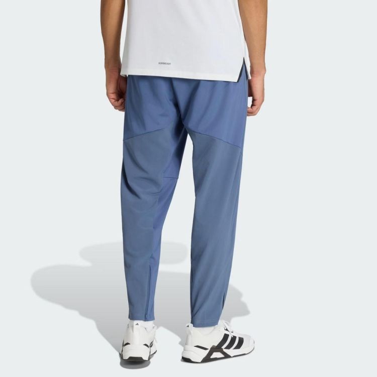 ADIDAS ADIDAS D4T HYBRID PANT  (blauw) - De Peperstraat (Poperinge)