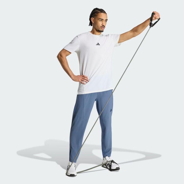 ADIDAS ADIDAS D4T HYBRID PANT  (blauw) - De Peperstraat (Poperinge)