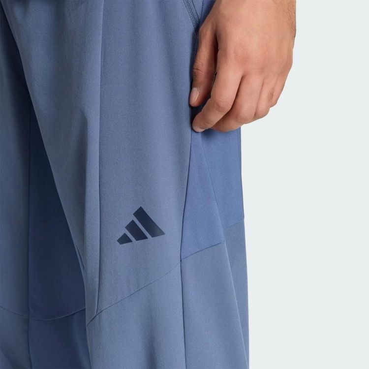 ADIDAS ADIDAS D4T HYBRID PANT  (blauw) - De Peperstraat (Poperinge)