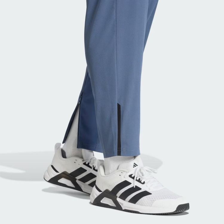 ADIDAS ADIDAS D4T HYBRID PANT  (blauw) - De Peperstraat (Poperinge)