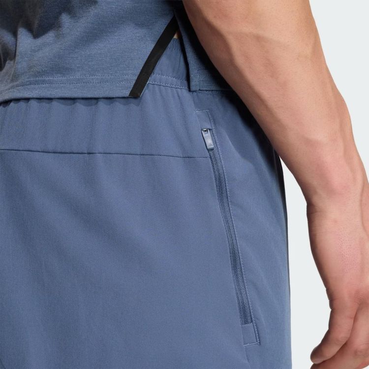ADIDAS ADIDAS D4T SHORT  (blauw) - De Peperstraat (Poperinge)