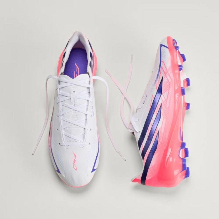 ADIDAS ADIDAS F50 HYPERFAST LEAGUE FG  (roze) - De Peperstraat (Poperinge)