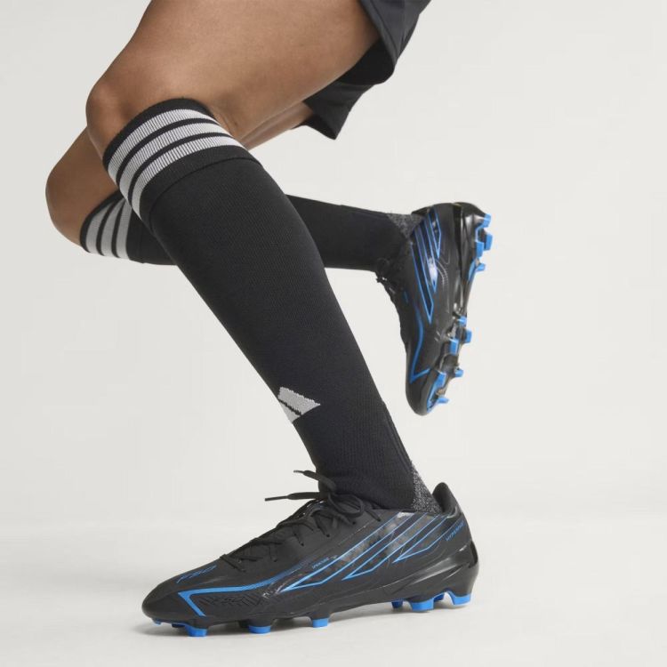 ADIDAS ADIDAS F50 HYPERFAST LEAGUE FG  (zwart) - De Peperstraat (Poperinge)