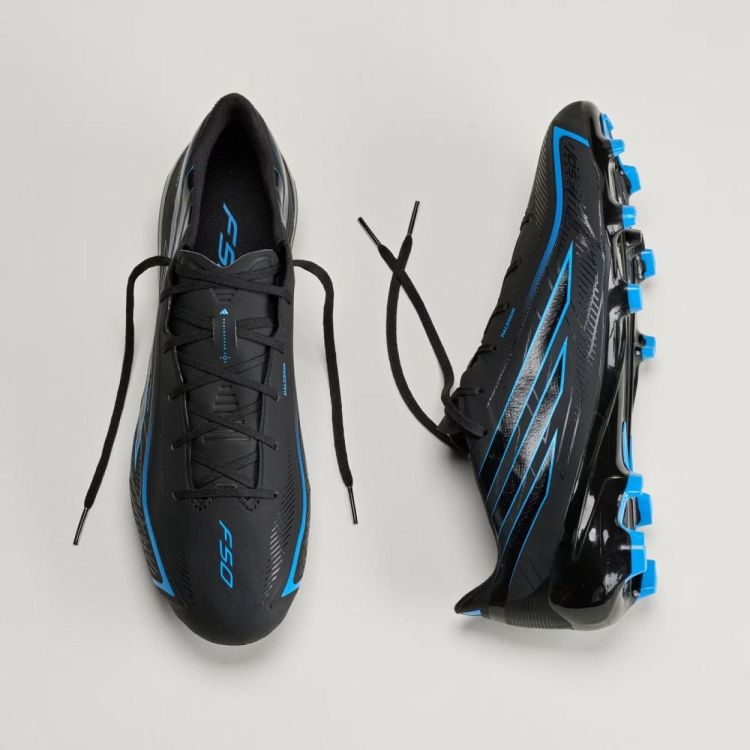 ADIDAS ADIDAS F50 HYPERFAST LEAGUE FG  (zwart) - De Peperstraat (Poperinge)