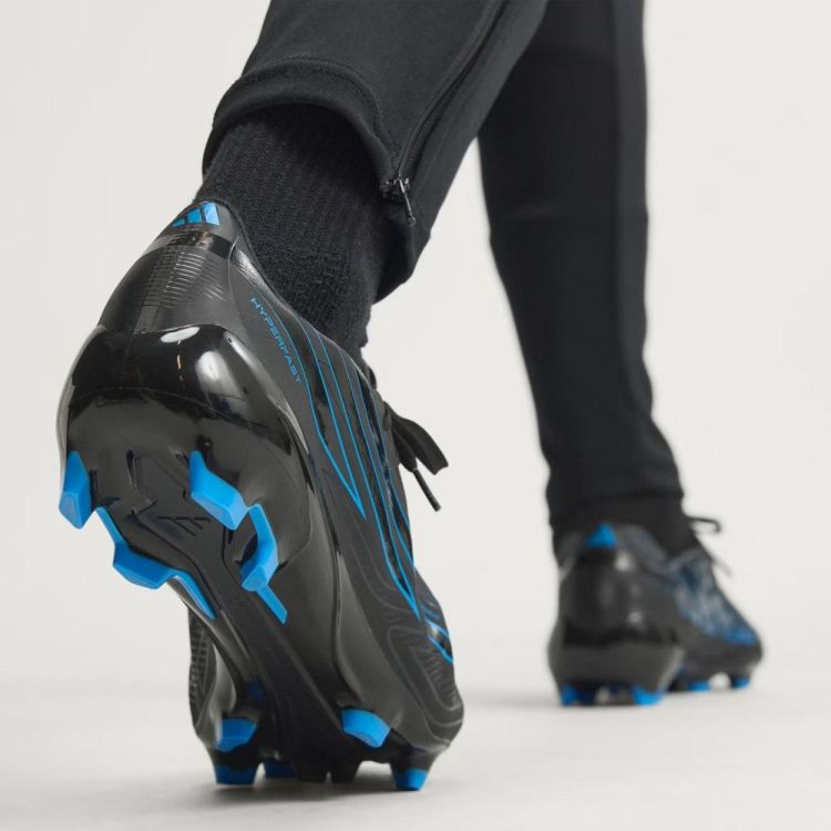 ADIDAS ADIDAS F50 HYPERFAST LEAGUE FG  (zwart) - De Peperstraat (Poperinge)