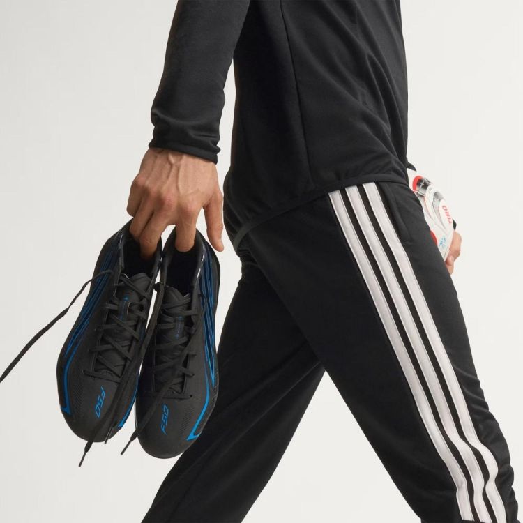 ADIDAS ADIDAS F50 HYPERFAST LEAGUE FG  (zwart) - De Peperstraat (Poperinge)