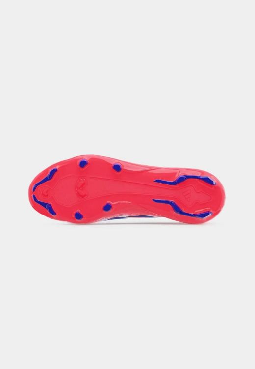 ADIDAS ADIDAS F50 HYPERFAST LEAGUE LL FG  (wit) - De Peperstraat (Poperinge)