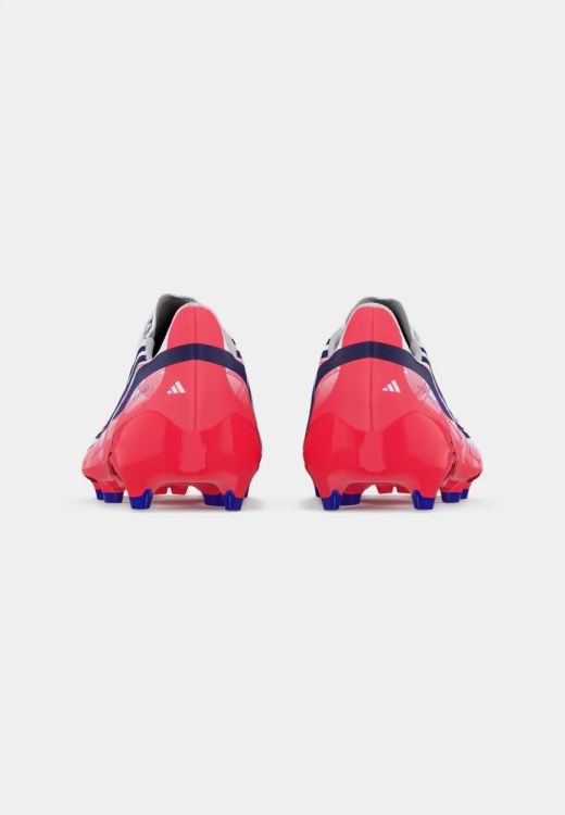 ADIDAS ADIDAS F50 HYPERFAST LEAGUE LL FG  (wit) - De Peperstraat (Poperinge)