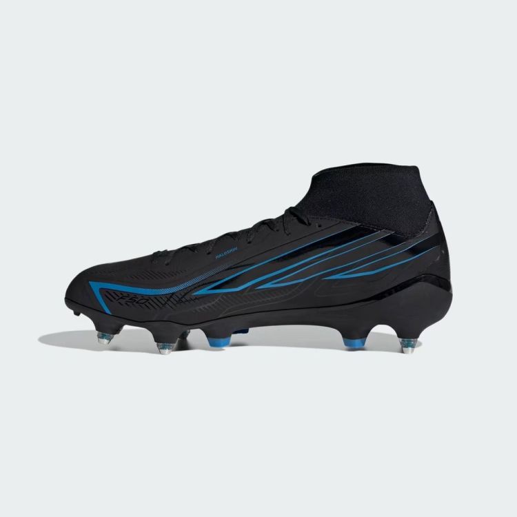 ADIDAS ADIDAS F50 HYPERFAST LEAGUE MID SG  (zwart) - De Peperstraat (Poperinge)
