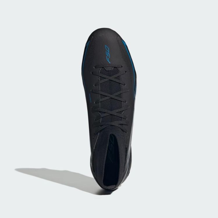 ADIDAS ADIDAS F50 HYPERFAST LEAGUE MID SG  (zwart) - De Peperstraat (Poperinge)