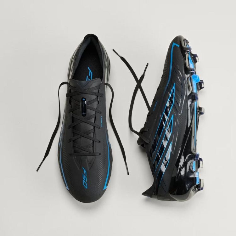 ADIDAS ADIDAS F50 HYPERFAST PRO FG  (zwart) - De Peperstraat (Poperinge)