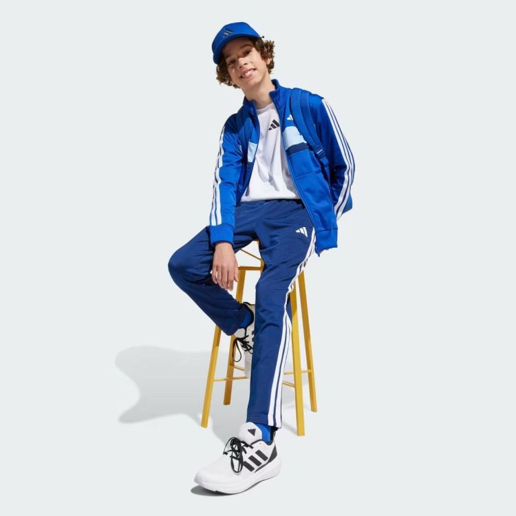 ADIDAS ADIDAS J 3S TIBERIO TS  (blauw) - De Peperstraat (Poperinge)