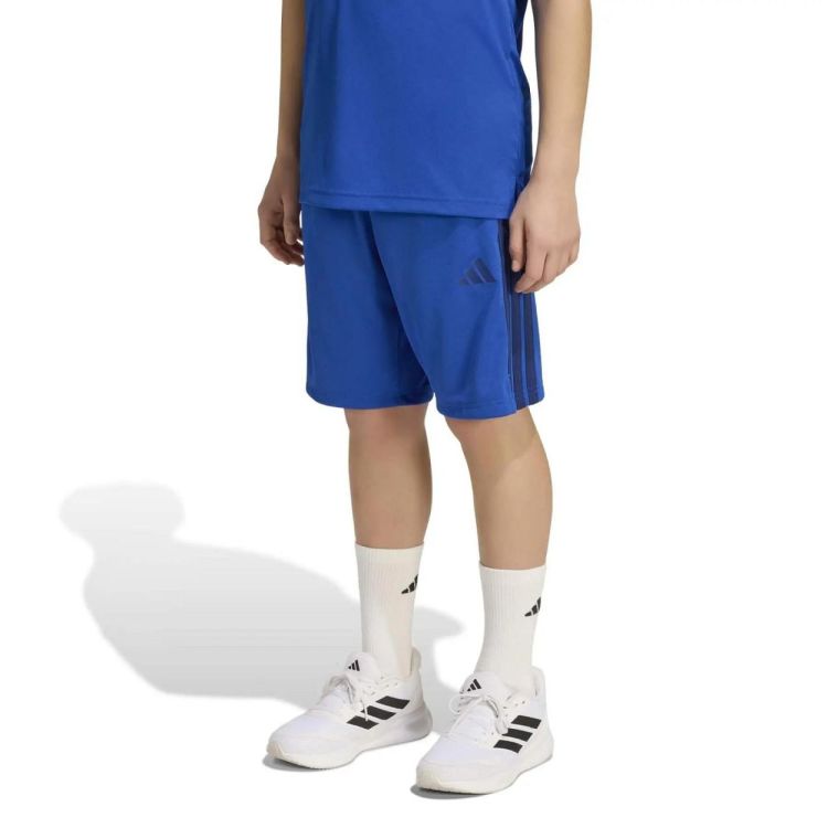 ADIDAS ADIDAS J TR ES 3S SH  (blauw) - De Peperstraat (Poperinge)
