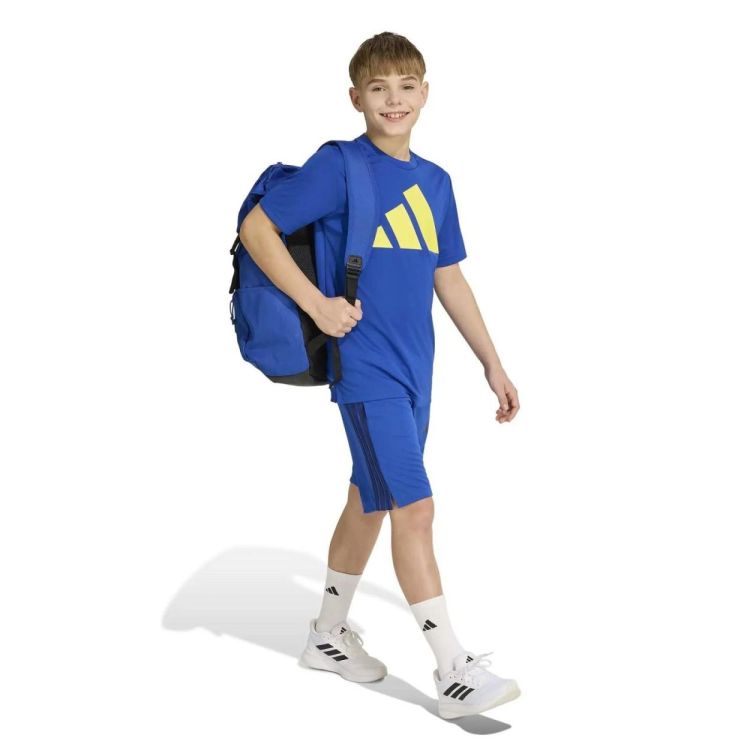 ADIDAS ADIDAS J TR ES BL TEE  (blauw) - De Peperstraat (Poperinge)