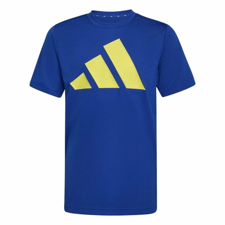 ADIDAS ADIDAS J TR ES BL TEE  (blauw) - De Peperstraat (Poperinge)