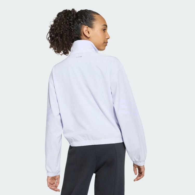ADIDAS ADIDAS JG SPI WV JKT  (paars) - De Peperstraat (Poperinge)