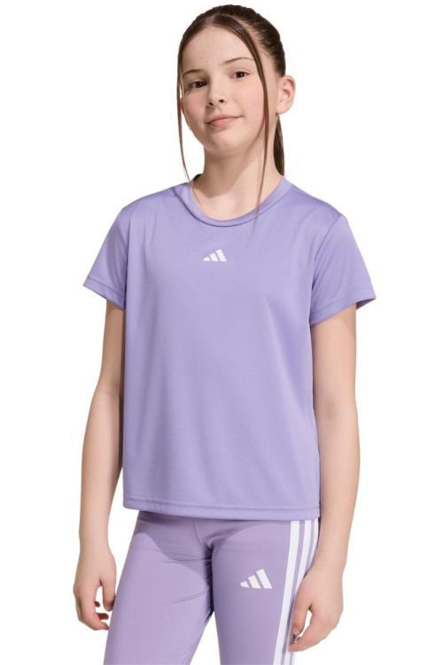 ADIDAS ADIDAS JG TR ES T  (paars) - De Peperstraat (Poperinge)
