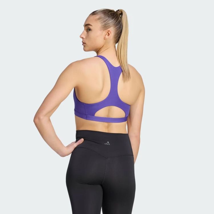 ADIDAS ADIDAS OPT ESS MS BRA  (paars) - De Peperstraat (Poperinge)