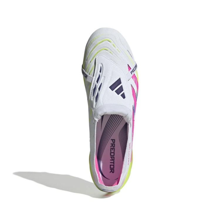 ADIDAS ADIDAS PREDATOR CLUB FT FG/MG J  (wit) - De Peperstraat (Poperinge)