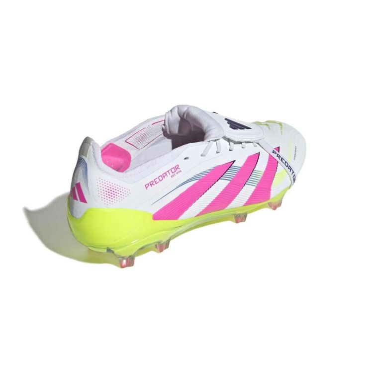 ADIDAS ADIDAS PREDATOR CLUB FT FG/MG J  (wit) - De Peperstraat (Poperinge)