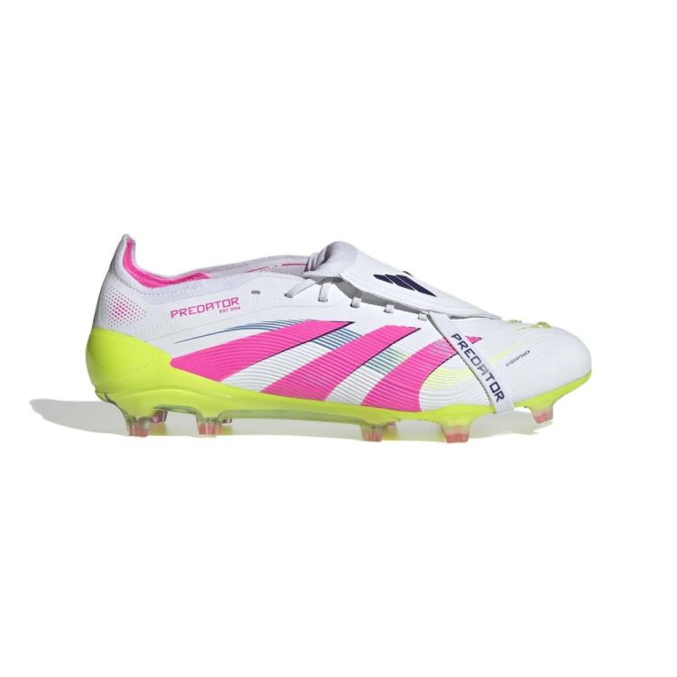 ADIDAS ADIDAS PREDATOR CLUB FT FG/MG J  (wit) - De Peperstraat (Poperinge)