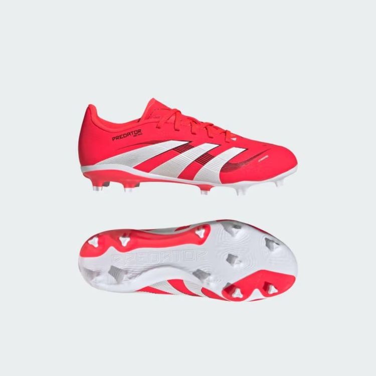  ADIDAS PREDATOR LEAGUE FG/MG J  - De Peperstraat (Poperinge)
