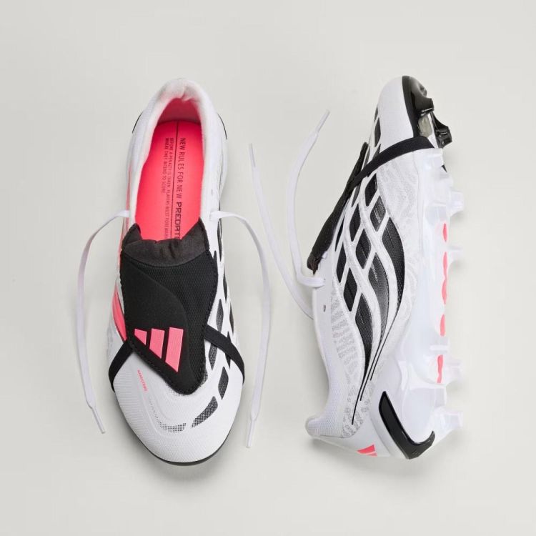 ADIDAS ADIDAS PREDATOR LEAGUE FT FG  (wit) - De Peperstraat (Poperinge)