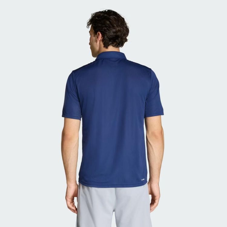 ADIDAS ADIDAS WE BAS POLO  (blauw) - De Peperstraat (Poperinge)