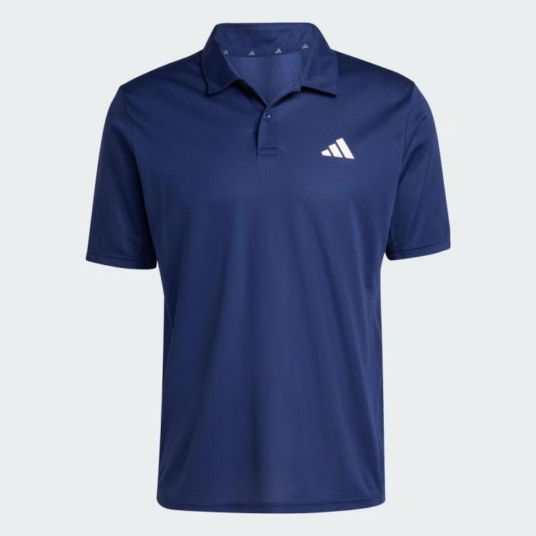 ADIDAS ADIDAS WE BAS POLO  (blauw) - De Peperstraat (Poperinge)