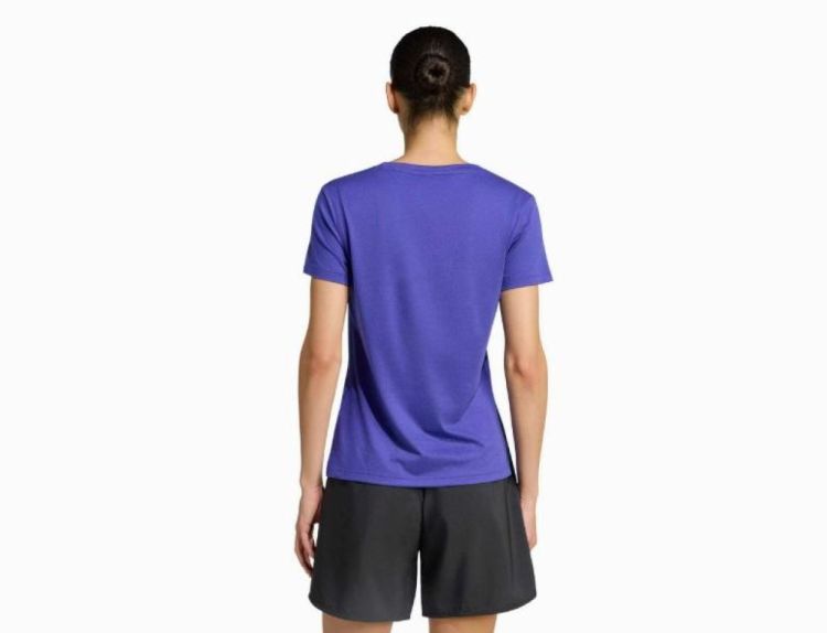 ADIDAS ADIDAS WE MIN V NK TEE  (paars) - De Peperstraat (Poperinge)