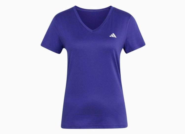 ADIDAS ADIDAS WE MIN V NK TEE  (paars) - De Peperstraat (Poperinge)