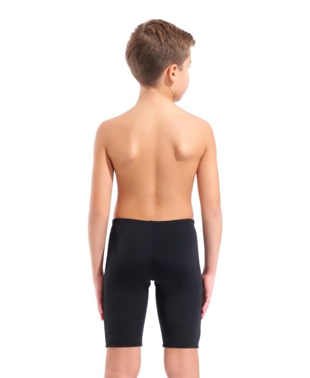 ARENA ARENA B BOLD SWIM JAMMER BLACK/CORAL  (zwart) - De Peperstraat (Poperinge)