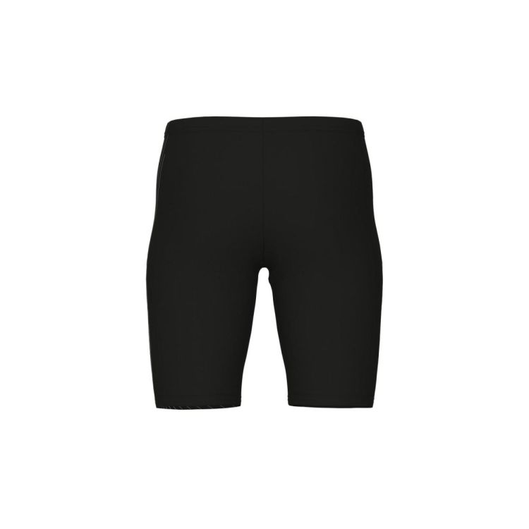 ARENA ARENA B DESIGN SWIM AJMMER BLACK/TURQ  (zwart) - De Peperstraat (Poperinge)